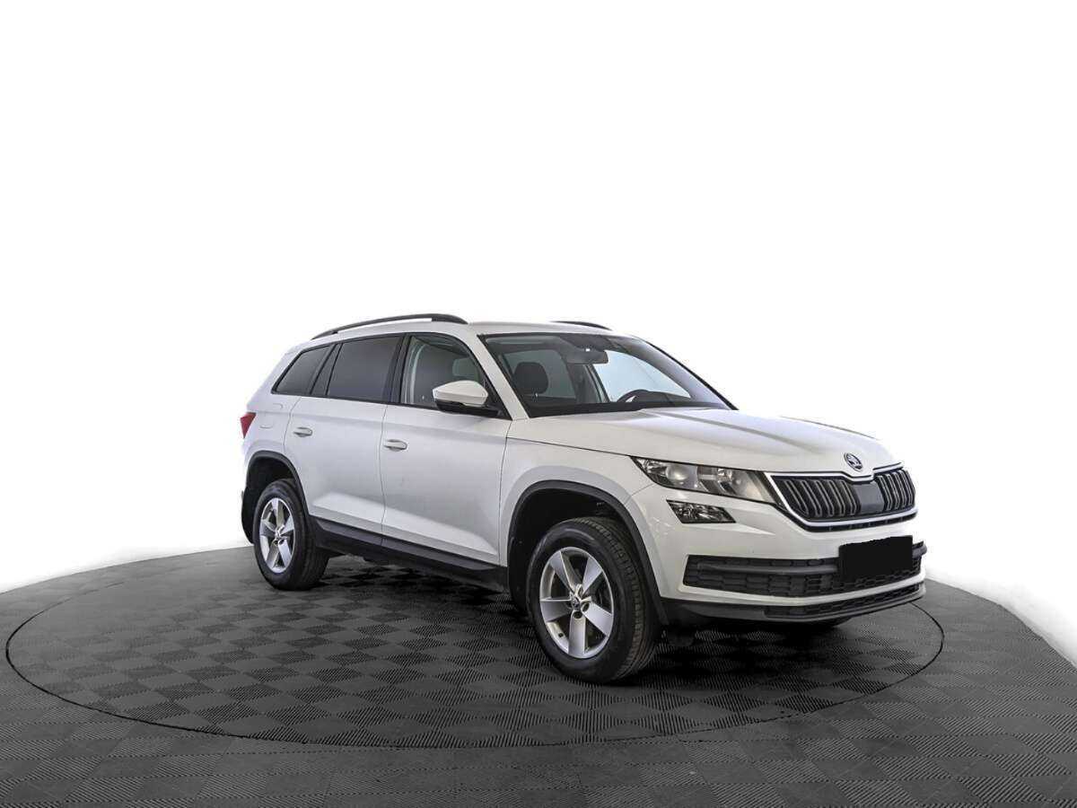 Купить Skoda Kodiaq, 2018, 90 909 км, фото №3