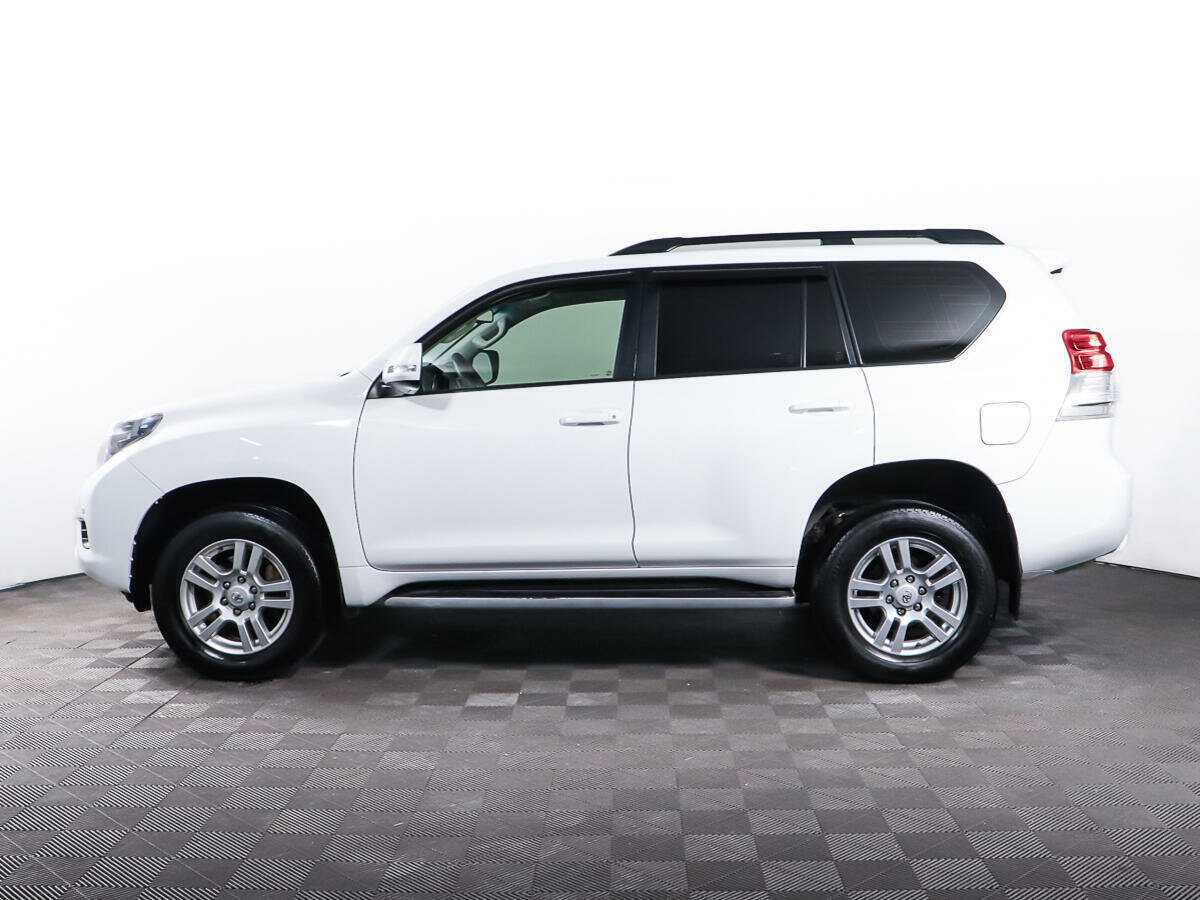 Купить Toyota Land Cruiser Prado, 2012, 240 822 км, фото №8