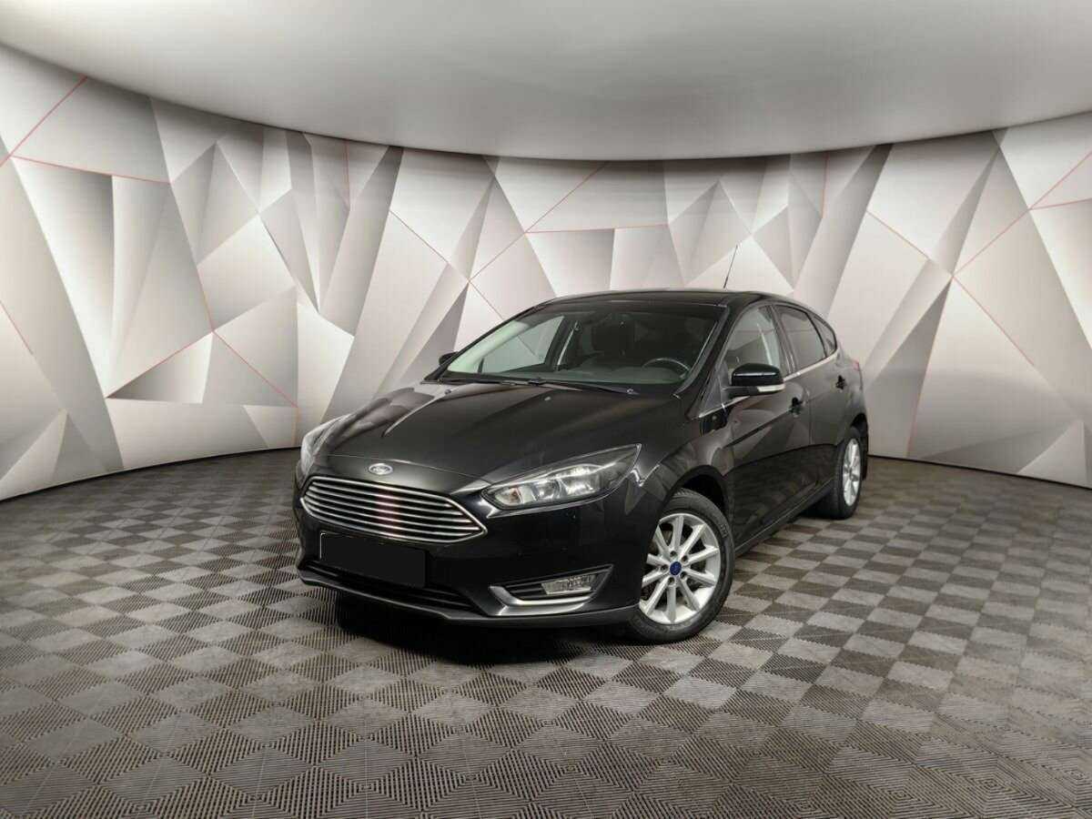 Купить Ford Focus, 2016, 89 744 км, фото №1