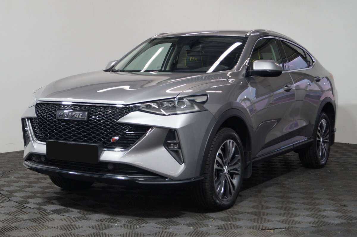 Купить Haval F7x, 2023, 14 378 км, фото №1