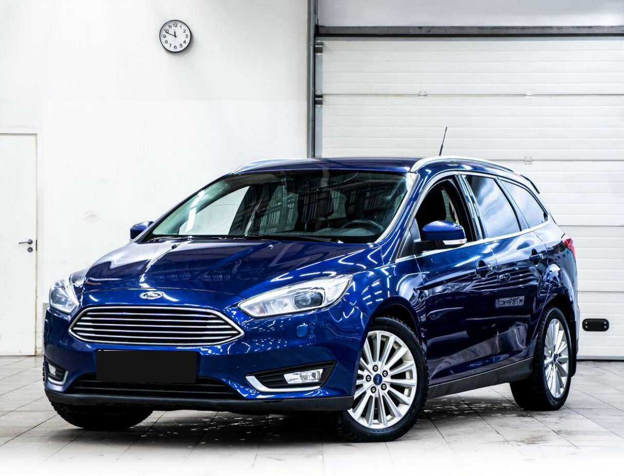 Купить Ford Focus, 2017, 177 690 км, фото №1