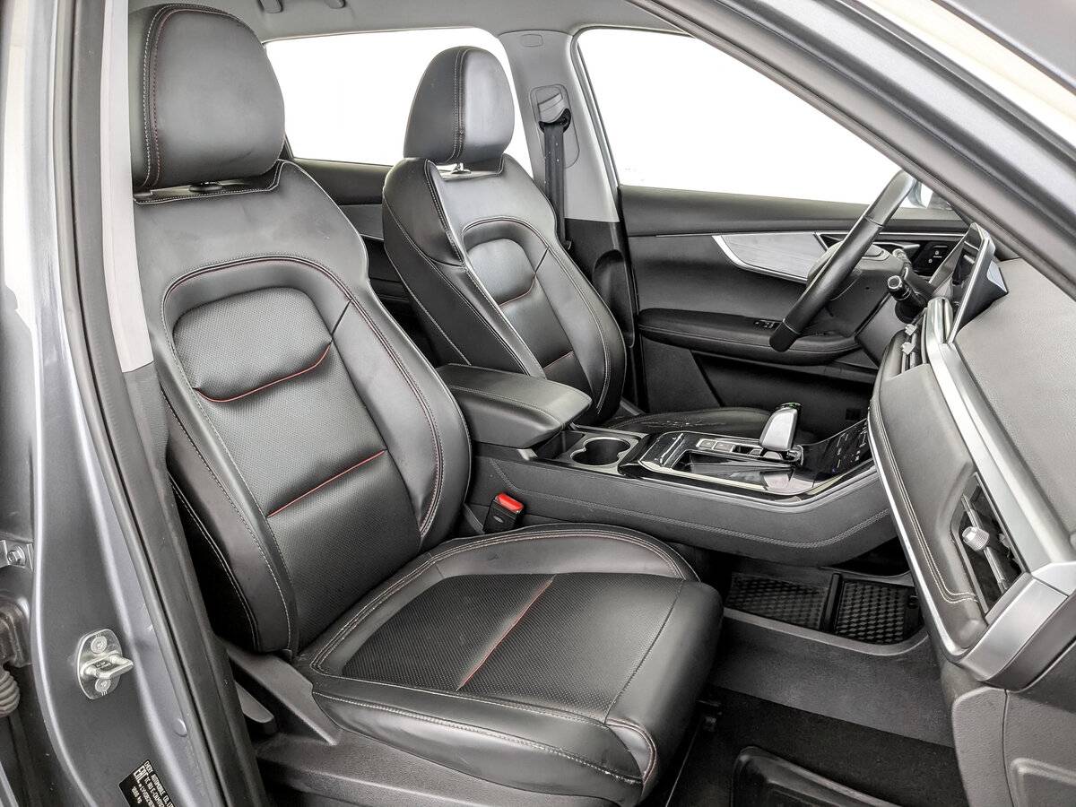 Купить Chery Tiggo 7 Pro I, 2022, 121 503 км, фото №23