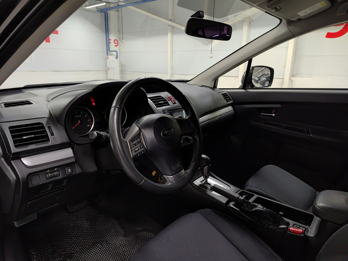 Купить Subaru XV I, 2014, 80 619 км, фото №14
