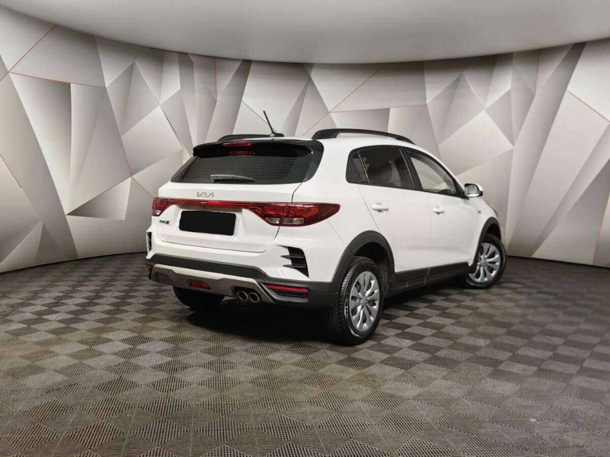 Купить Kia Rio X, 2022, 21 110 км, фото №2