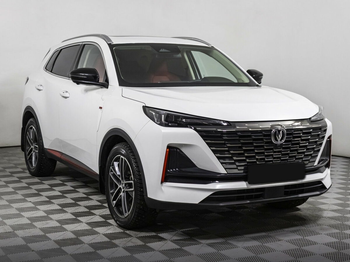 Купить Changan UNI-S (CS55 Plus), 2024, 27 400 км, фото №3