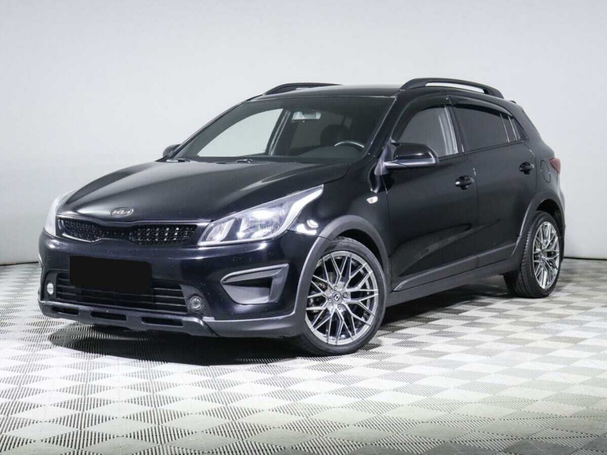 Купить Kia Rio X-Line, 2019, 71 523 км, фото №1