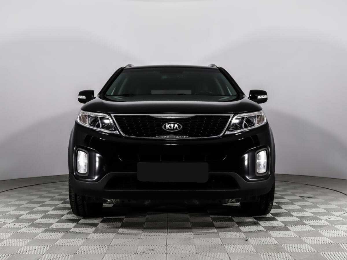 Купить Kia Sorento, 2017, 156 622 км, фото №2