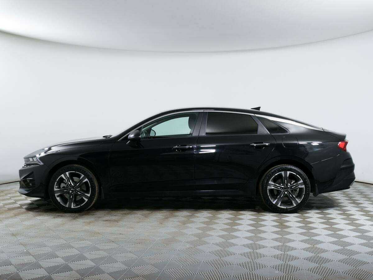Купить Kia K5, 2021, 90 625 км, фото №8