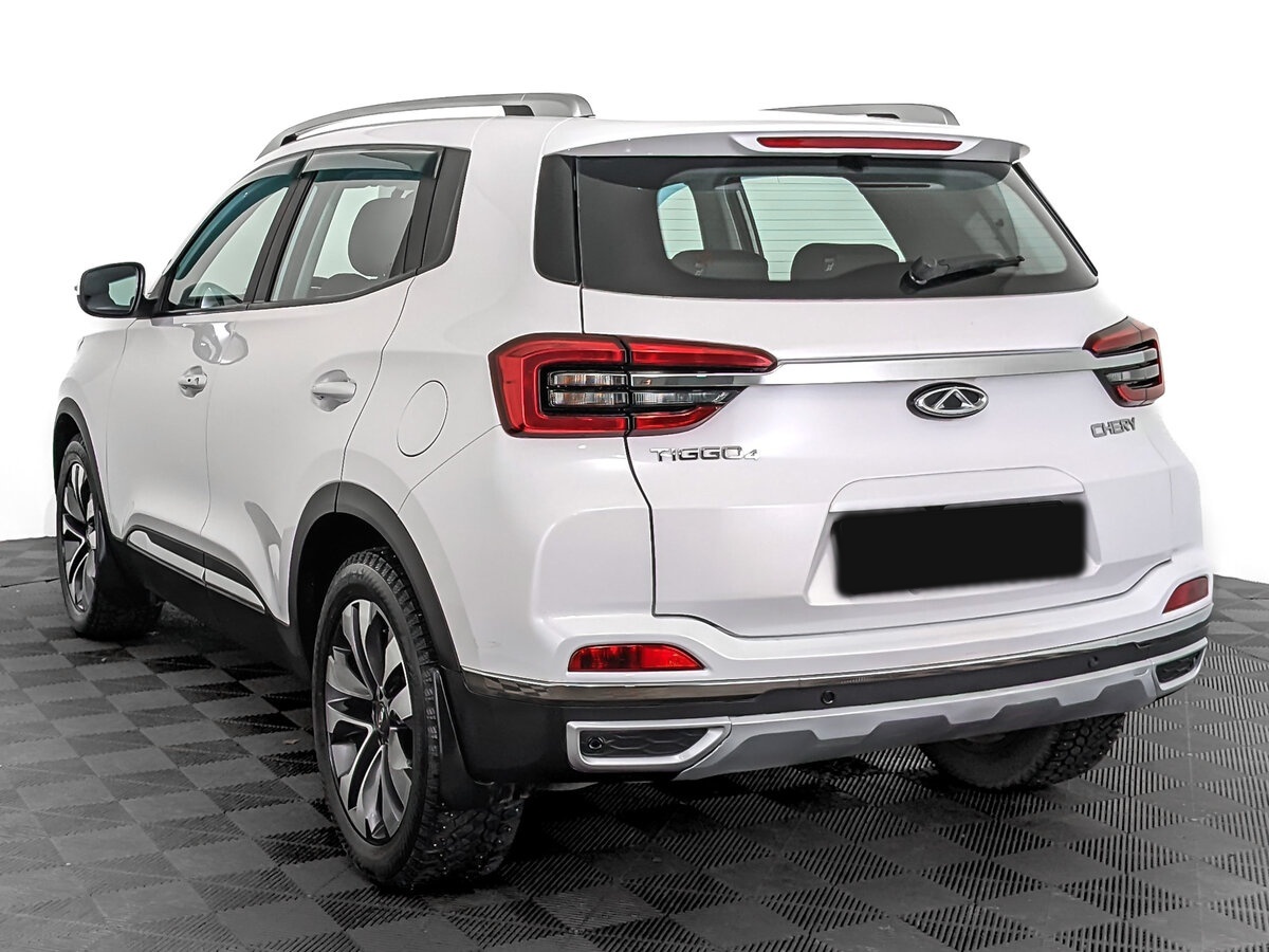 Купить Chery Tiggo 4 I Рестайлинг, 2020, 74 868 км, фото №7