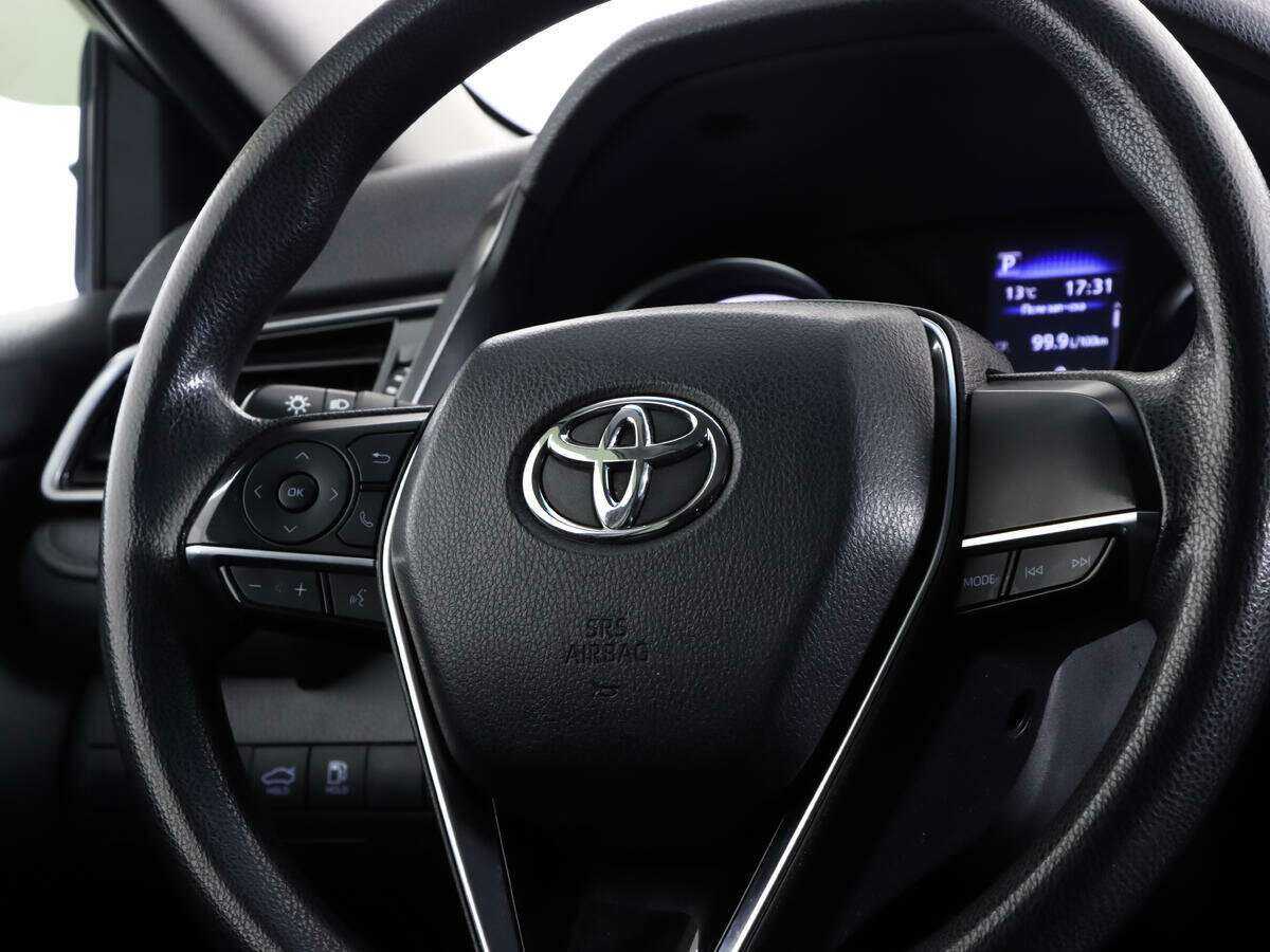 Купить Toyota Camry, 2021, 108 151 км, фото №11
