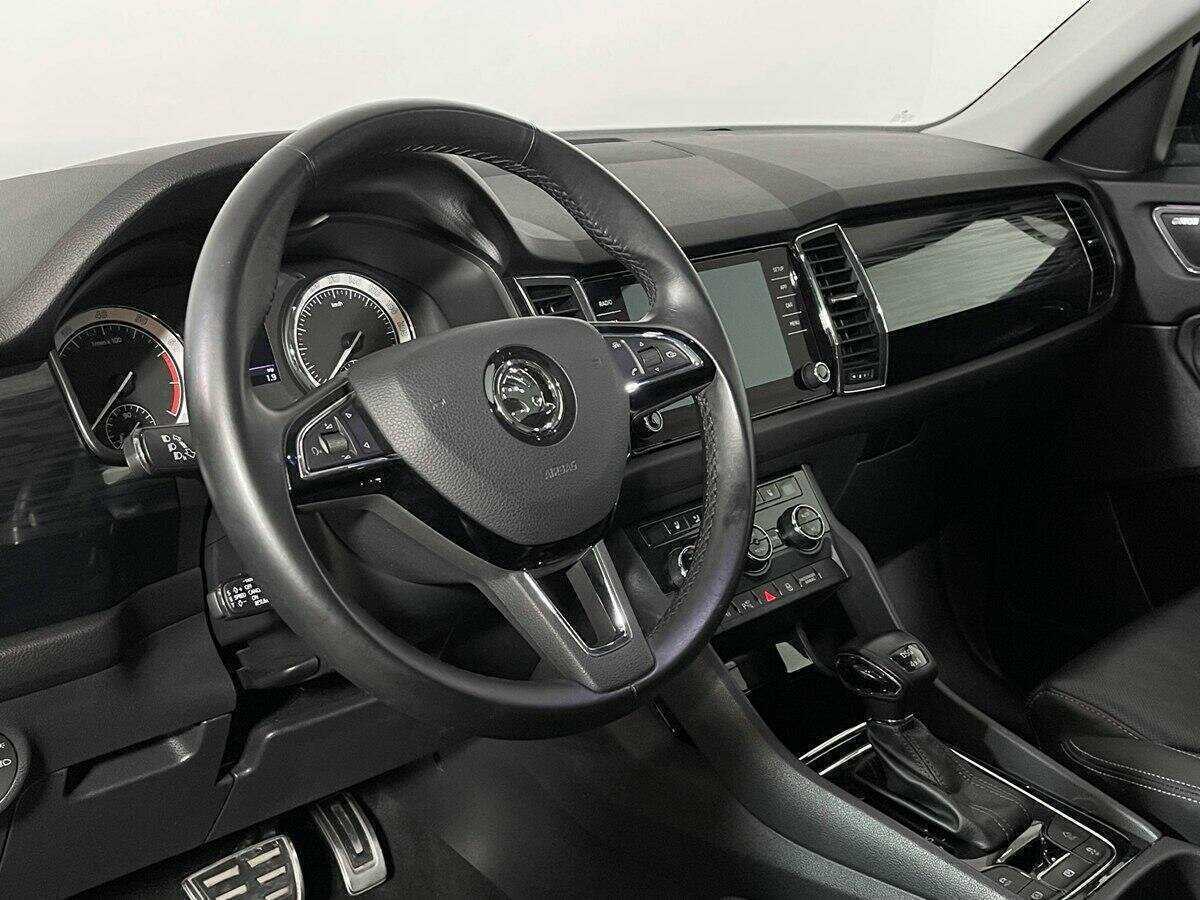 Купить Skoda Kodiaq, 2018, 70 422 км, фото №19