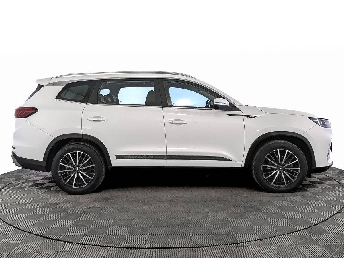 Купить Chery Tiggo 8 Pro, 2022, 94 076 км, фото №4