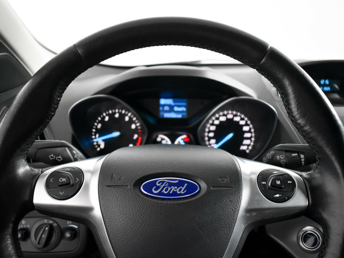 Купить Ford Kuga II, 2014, 192 450 км, фото №15