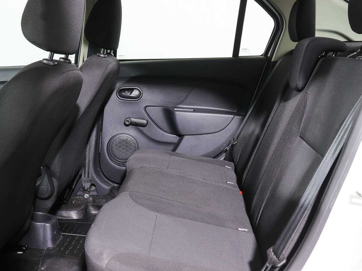 Купить Renault Logan, 2020, 67 637 км, фото №9