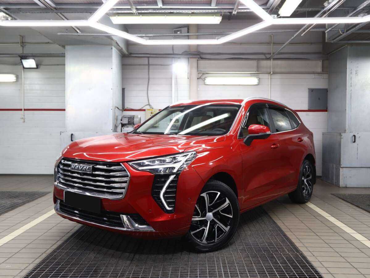 Купить Haval Jolion, 2023, 20 473 км, фото №1