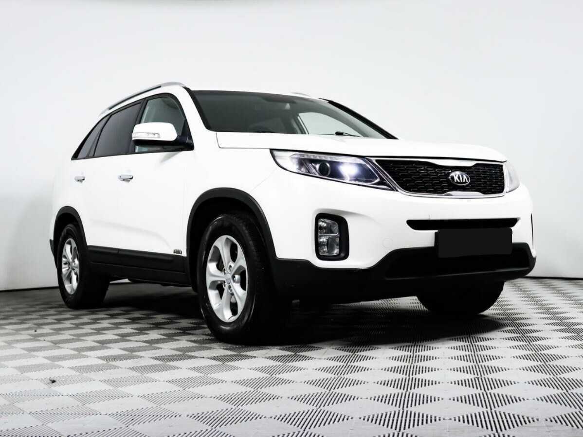 Купить Kia Sorento, 2017, 115 678 км, фото №3