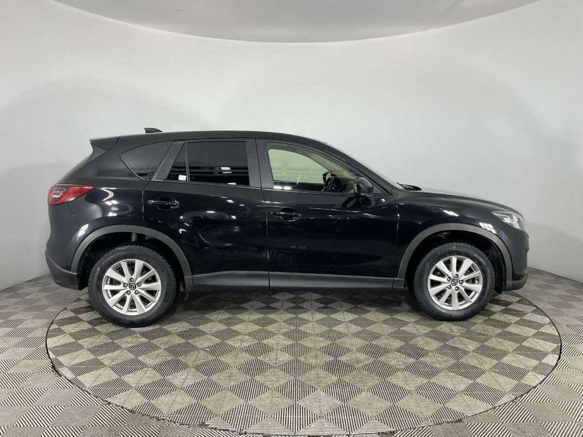 Купить Mazda CX-5, 2015, 182 112 км, фото №4