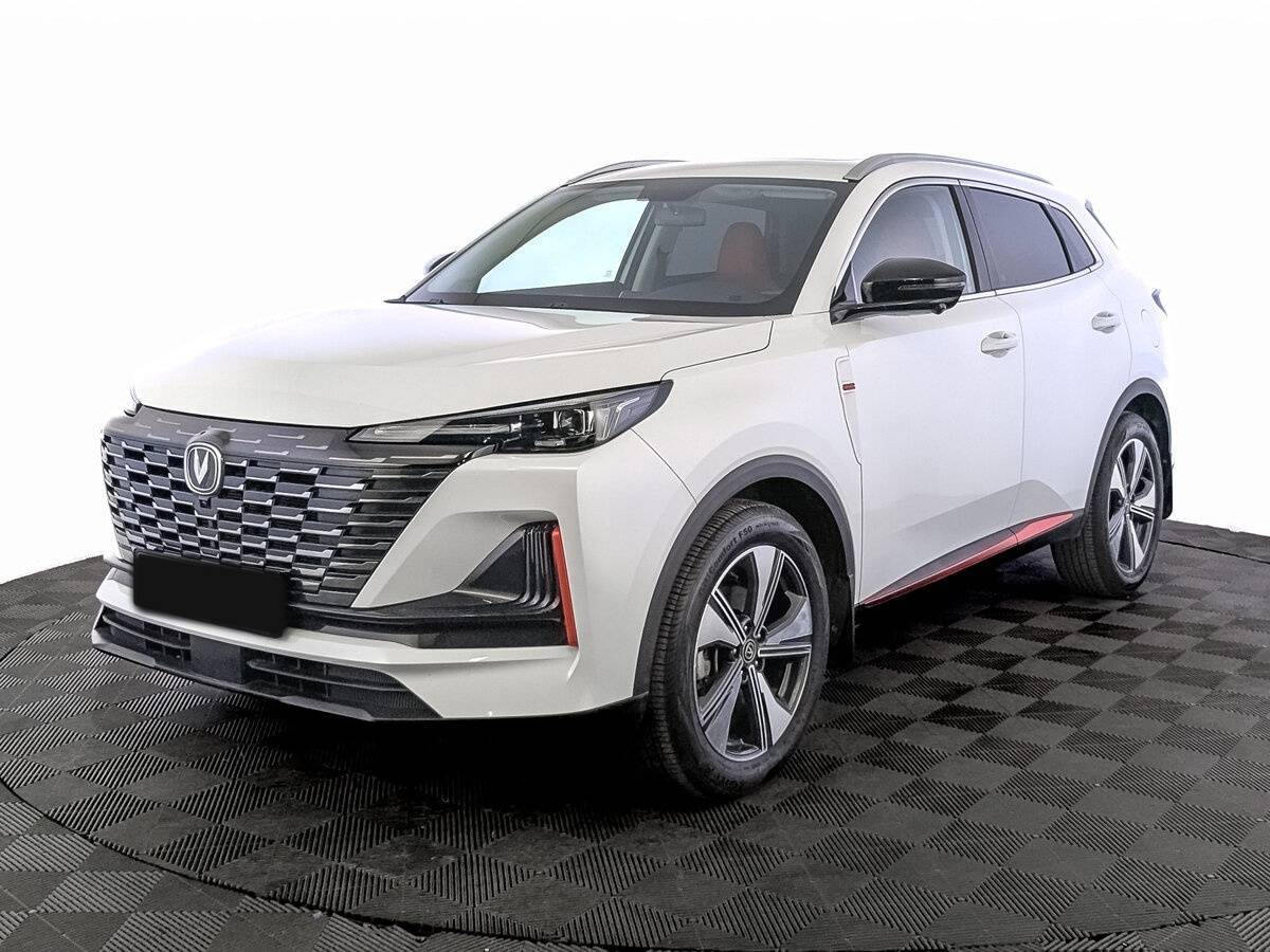 Купить Changan CS55 Plus, 2023, 17 000 км, фото №1