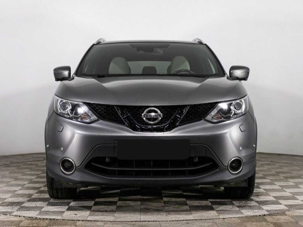 Купить Nissan Qashqai, 2018, 122 546 км, фото №2