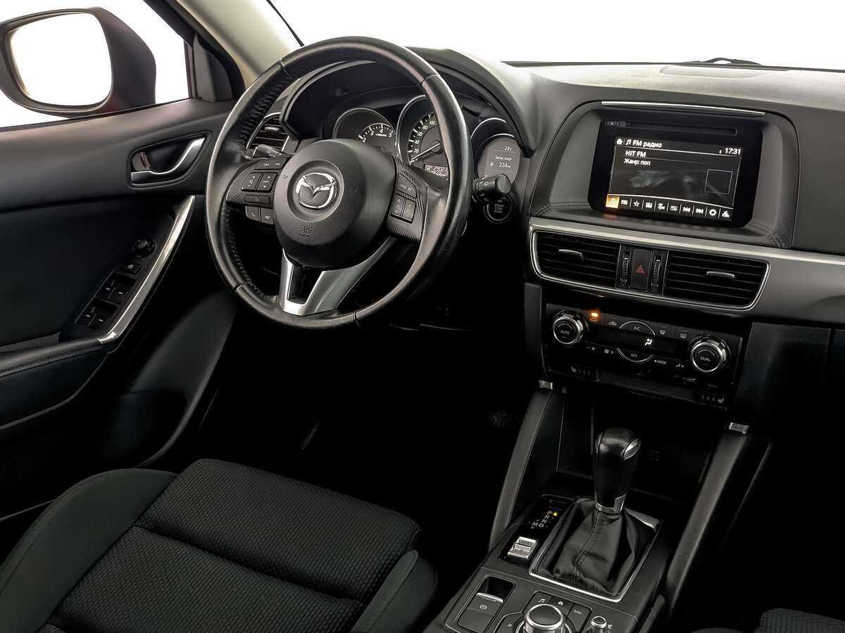 Купить Mazda CX-5, 2015, 148 602 км, фото №22