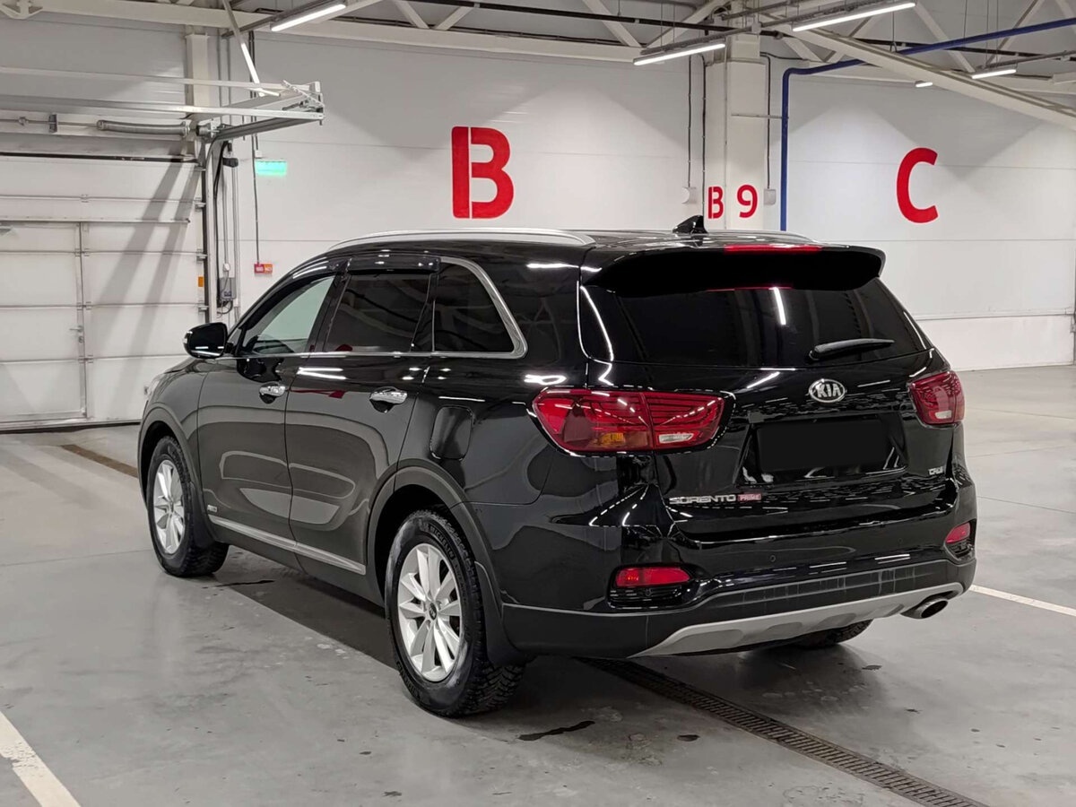Купить Kia Sorento III Prime Рестайлинг, 2020, 180 552 км, фото №7