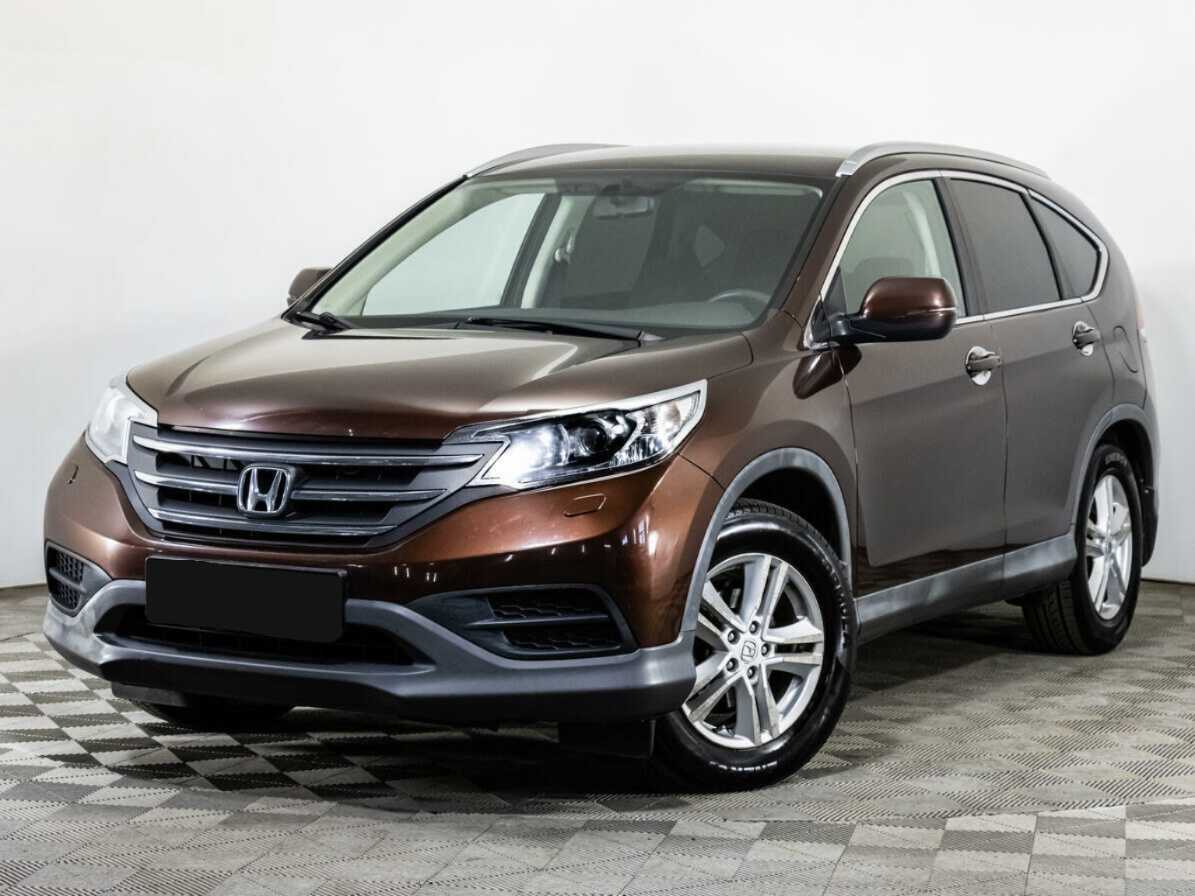 Купить Honda CR-V, 2013, 191 158 км, фото №1