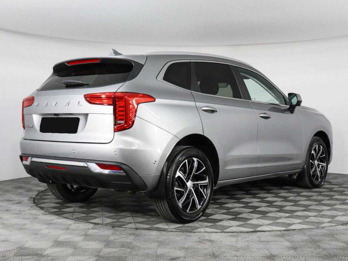 Купить Haval Jolion, 2022, 28 052 км, фото №5