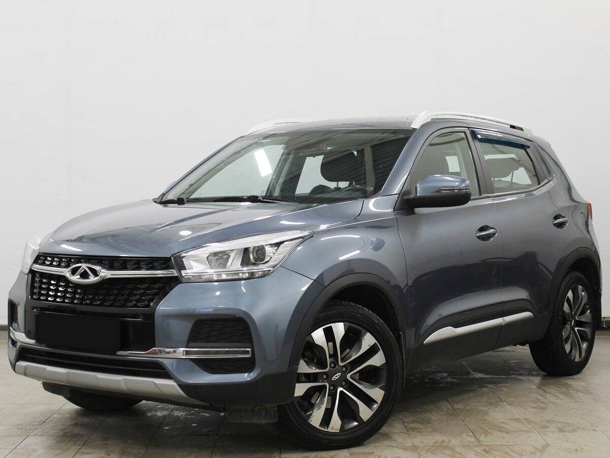 Купить Chery Tiggo 4, 2021, 63 800 км, фото №1