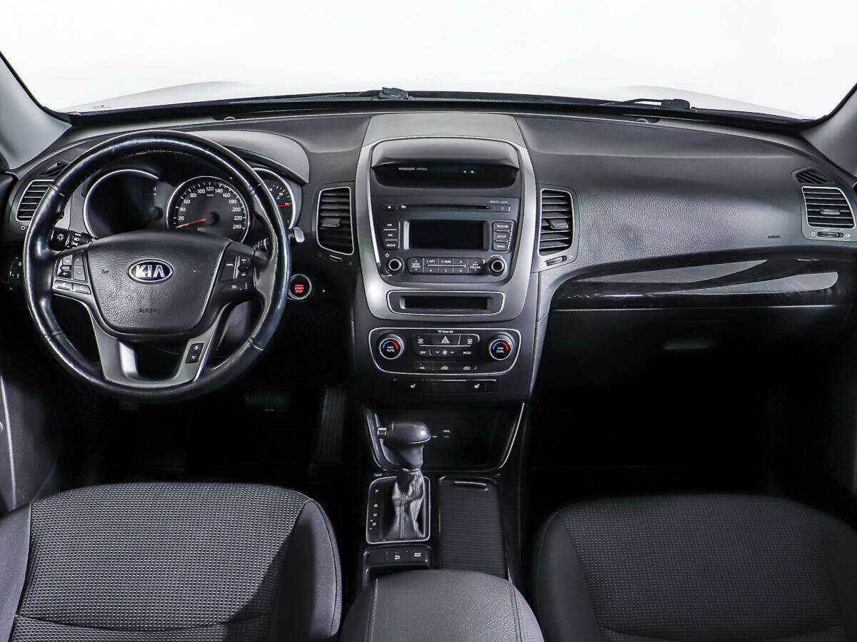 Купить Kia Sorento, 2016, 128 511 км, фото №12