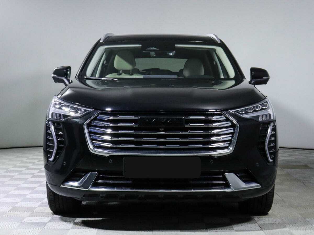 Купить Haval Jolion, 2023, 26 414 км, фото №2