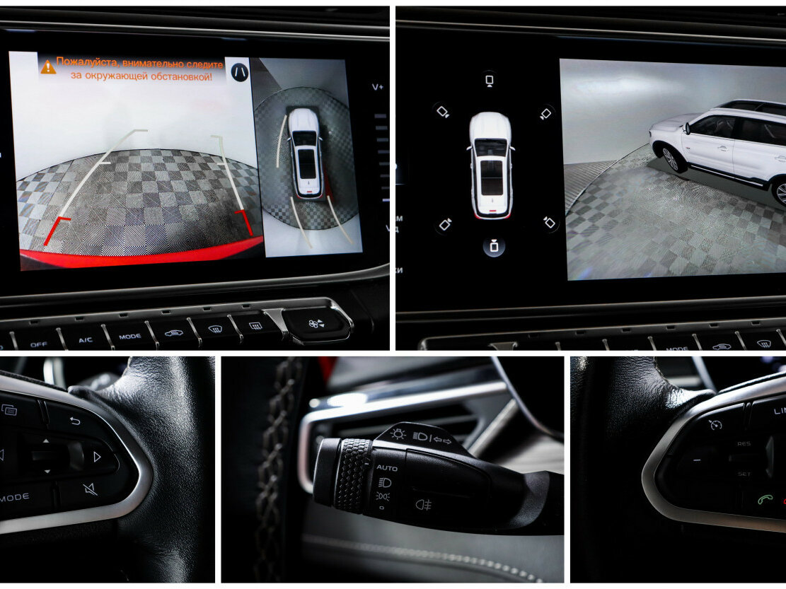 Купить Geely Atlas Pro, 2022, 44 900 км, фото №11
