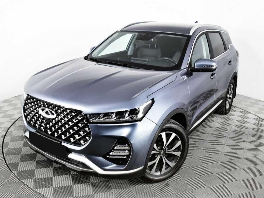 Купить CHERY Tiggo 7 Pro, 2021, 24 487 км, фото №19