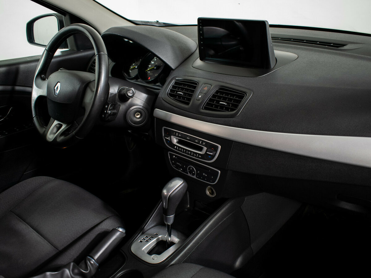 Купить Renault Megane III Рестайлинг, 2012, 192 617 км, фото №8
