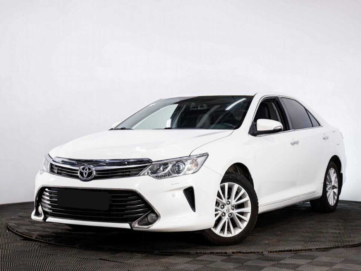 Купить Toyota Camry, 2014, 138 957 км, фото №1