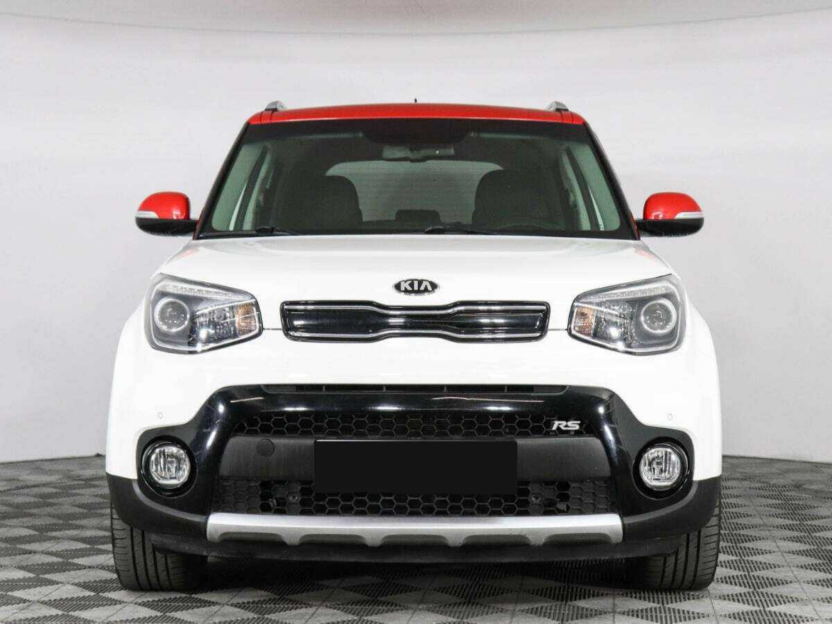 Купить Kia Soul, 2017, 81 505 км, фото №2
