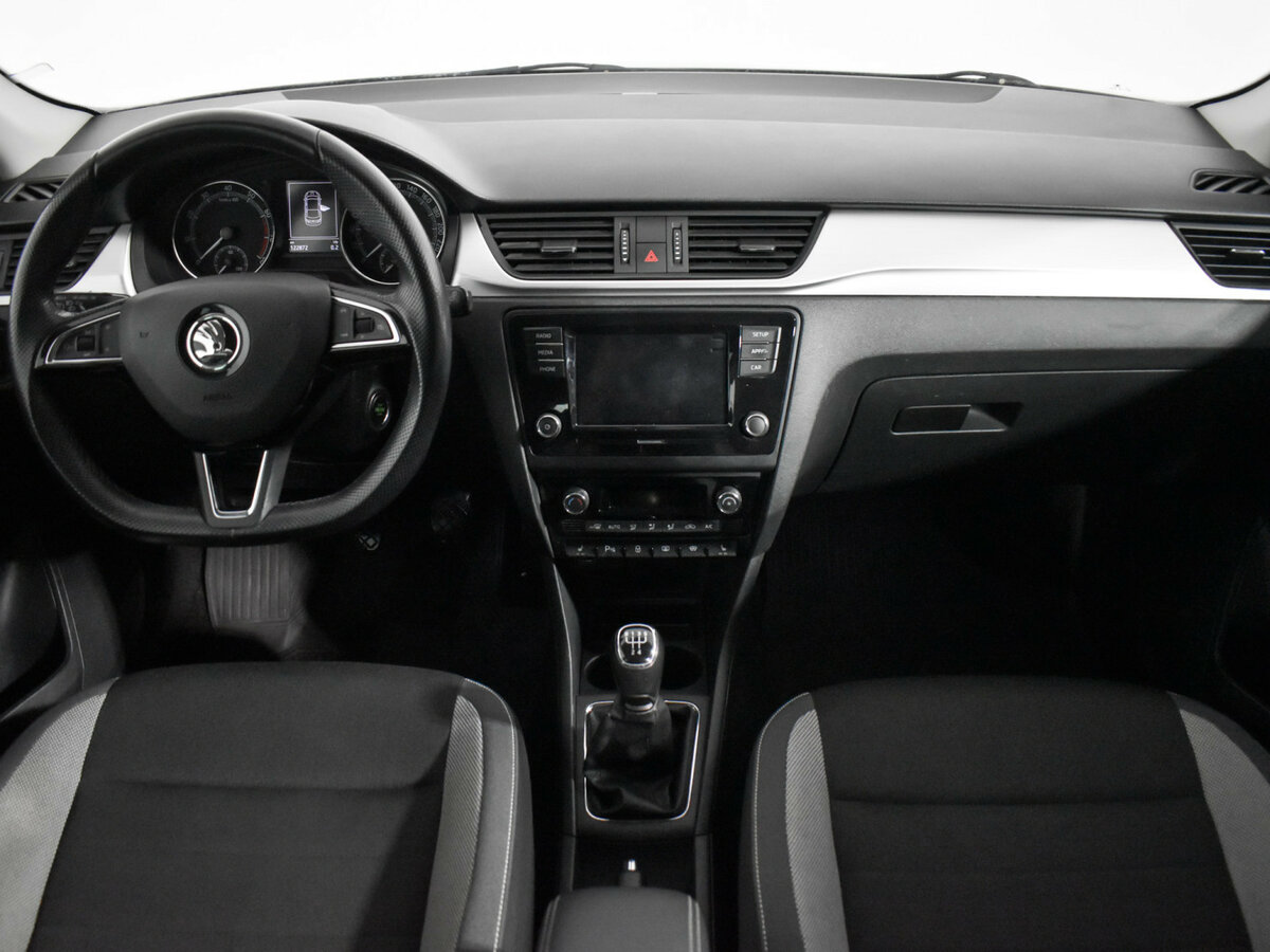 Купить Skoda Rapid I Рестайлинг, 2019, 122 754 км, фото №13