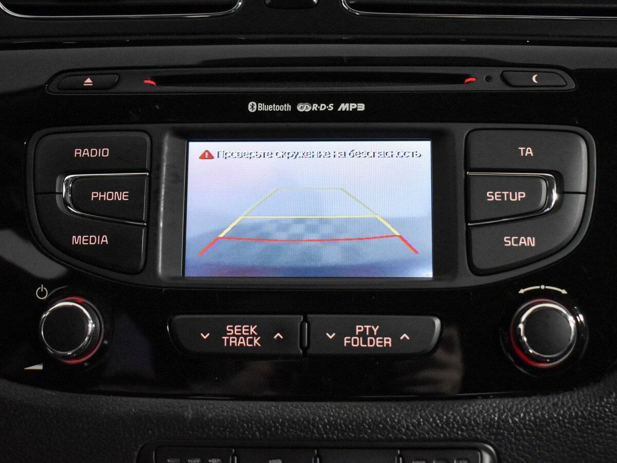 Купить Kia Ceed, 2014, 122 576 км, фото №18