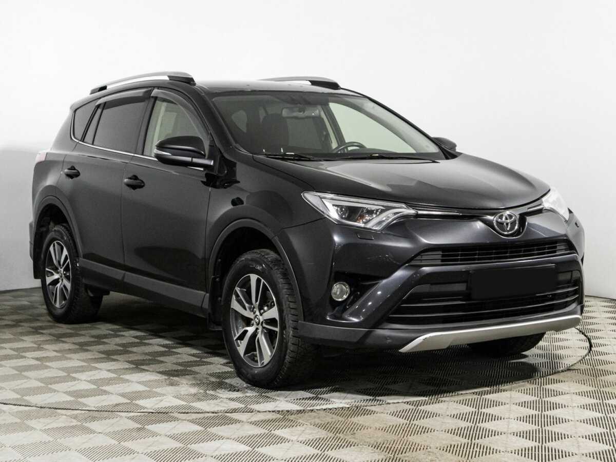 Купить Toyota RAV4, 2015, 156 960 км, фото №3