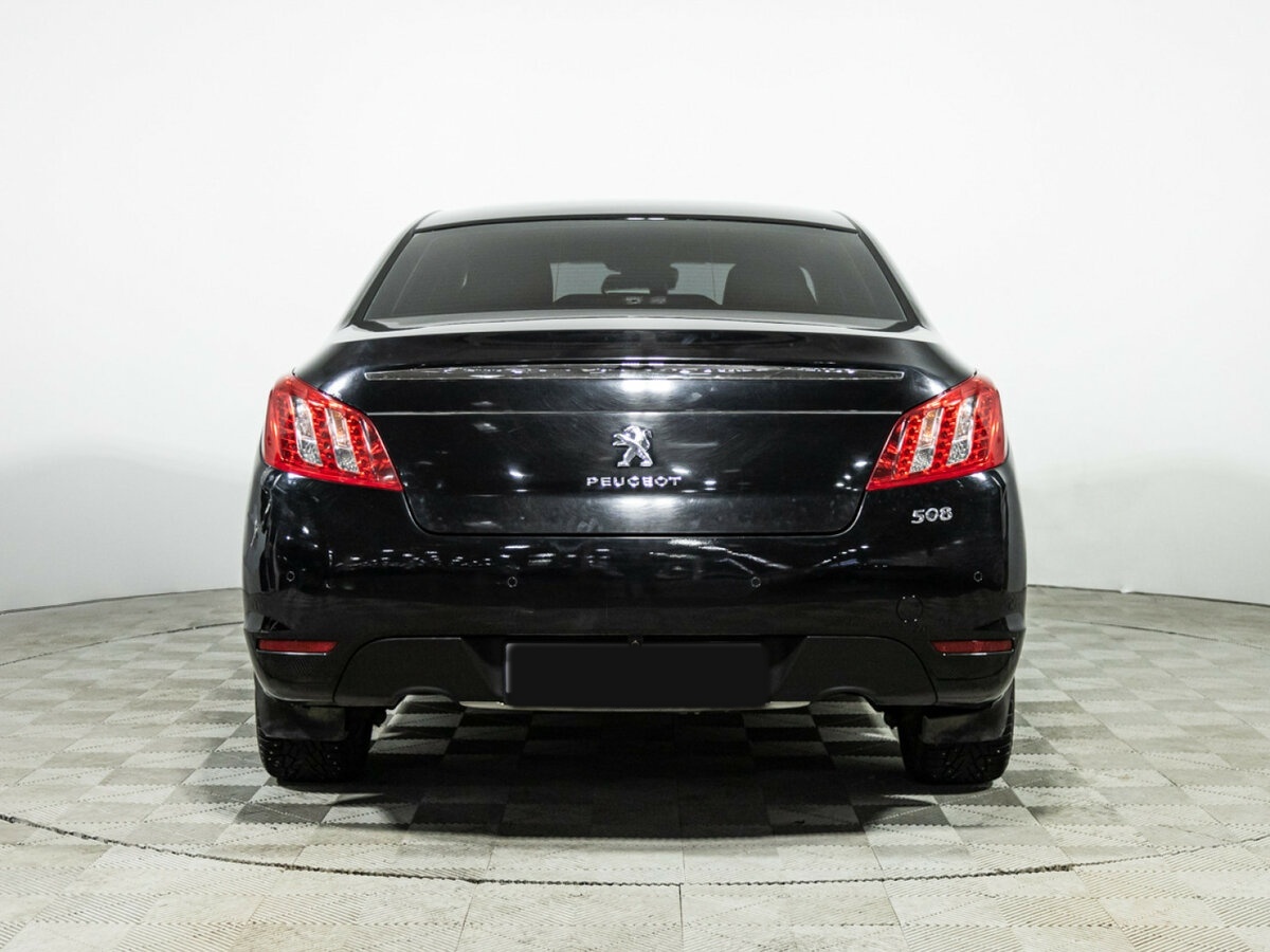 Купить Peugeot 508 I, 2012, 244 054 км, фото №6
