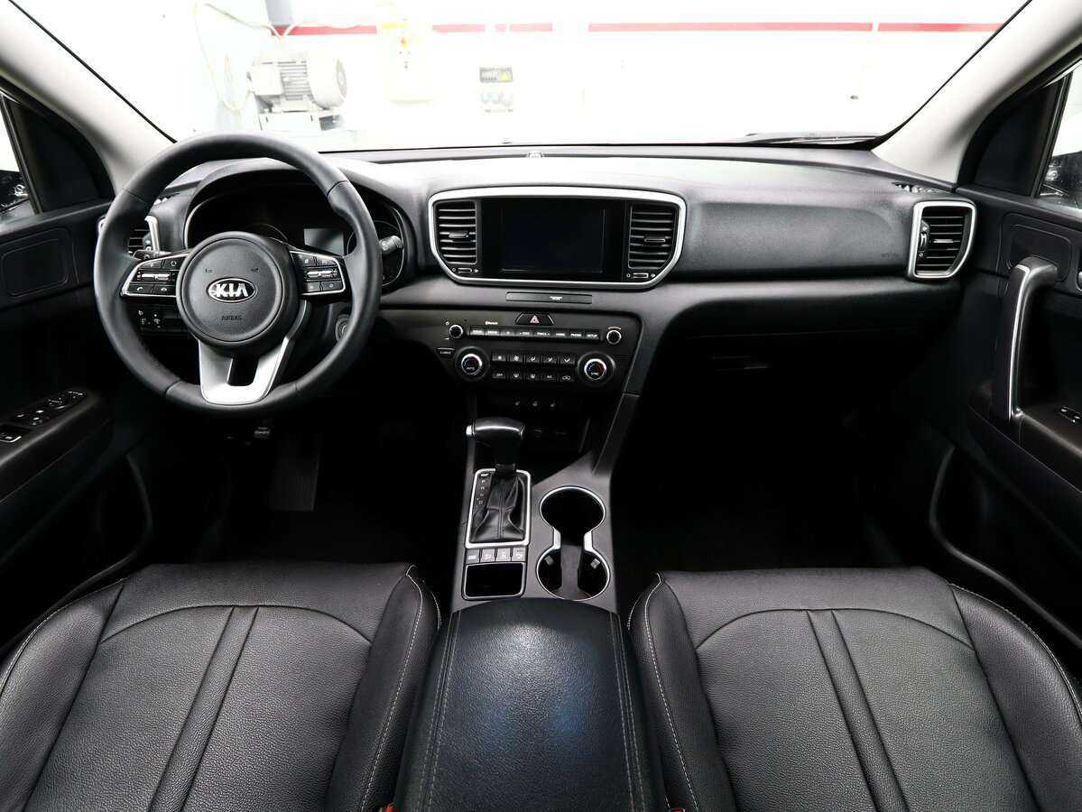 Купить Kia Sportage, 2019, 81 000 км, фото №11