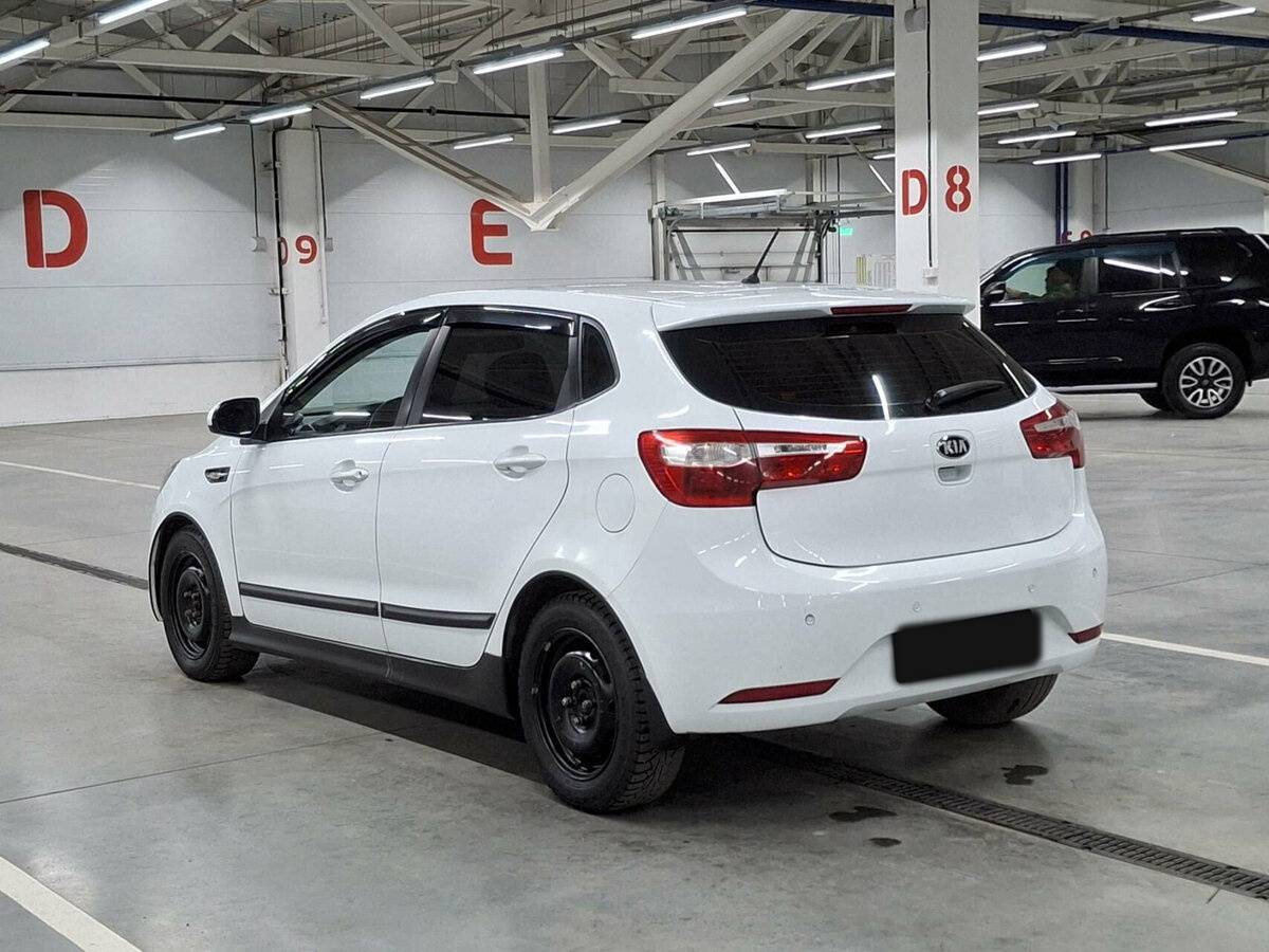 Купить Kia Rio III, 2014, 161 116 км, фото №7