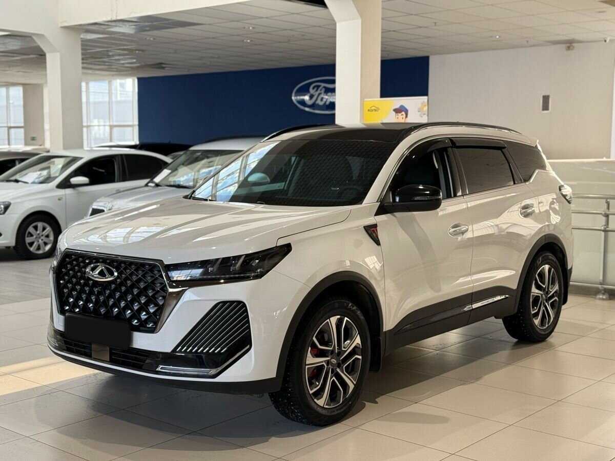 Купить Chery Tiggo 7 Pro Max, 2024, 9 610 км, фото №1