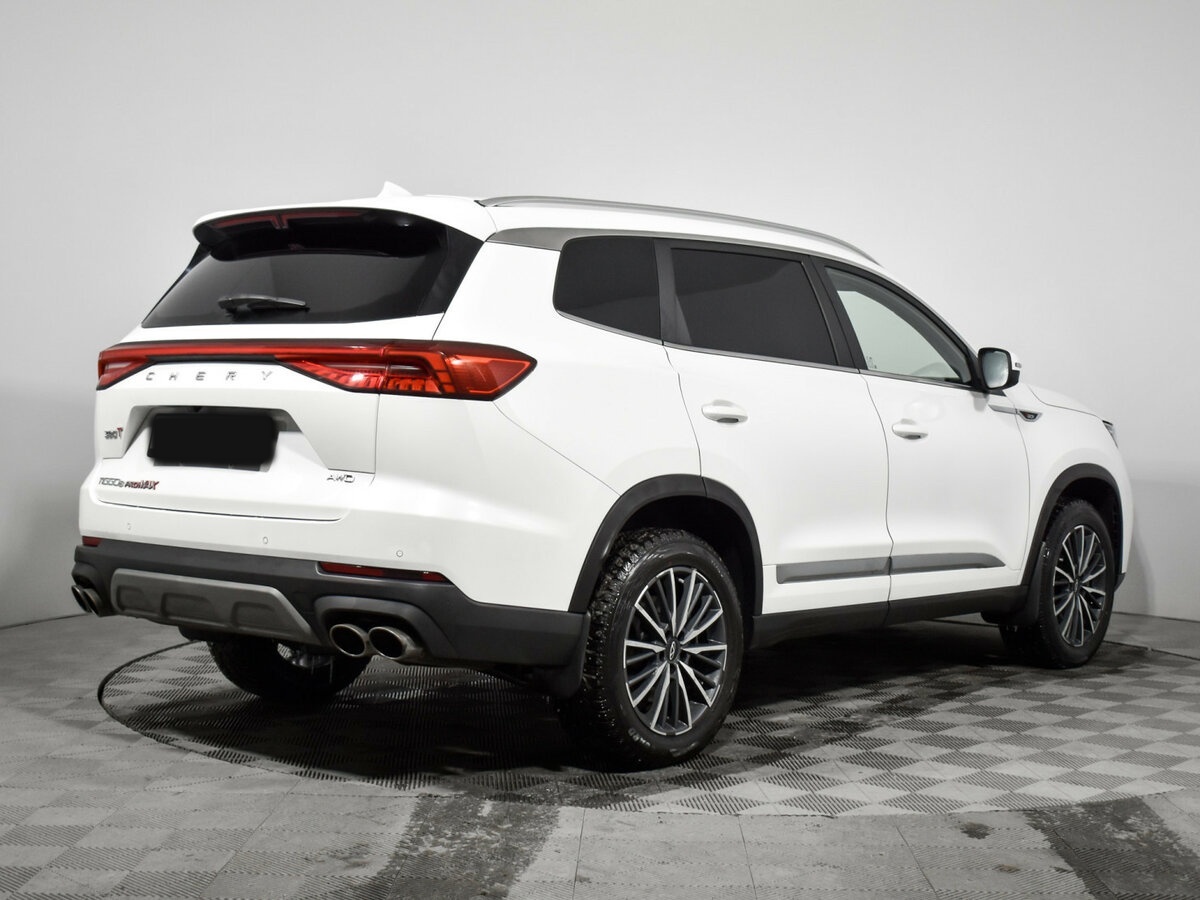 Купить Chery Tiggo 8 Pro Max I Рестайлинг, 2023, 34 350 км, фото №4
