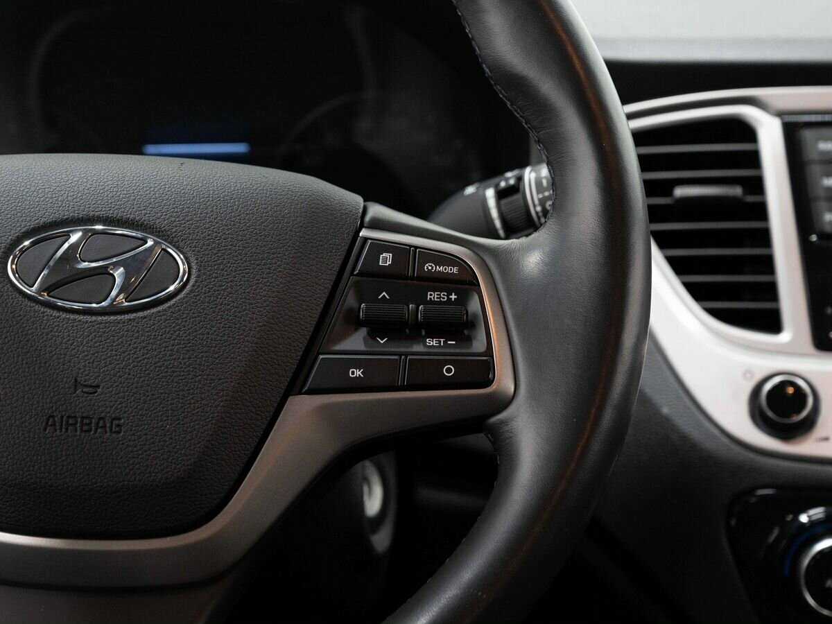 Купить Hyundai Solaris, 2019, 115 000 км, фото №15