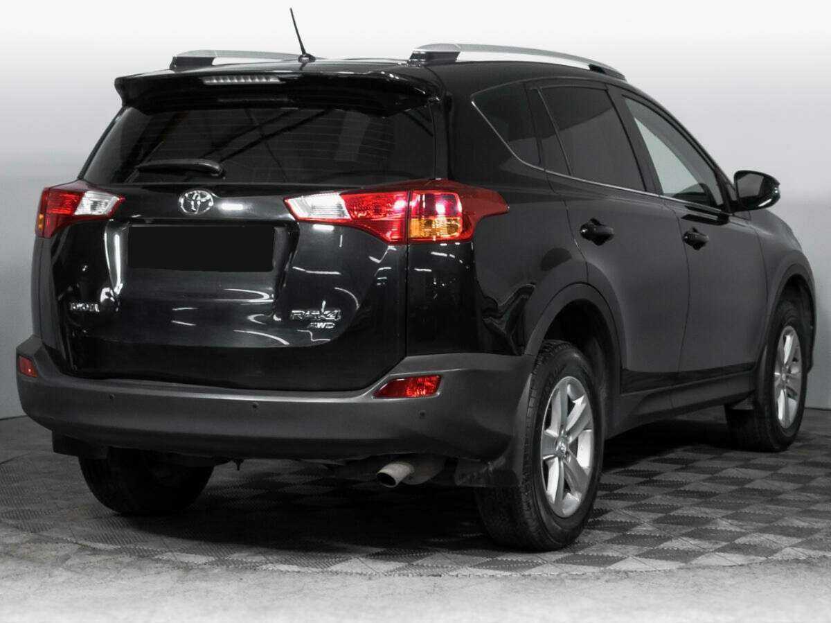 Купить Toyota RAV4, 2014, 80 373 км, фото №5