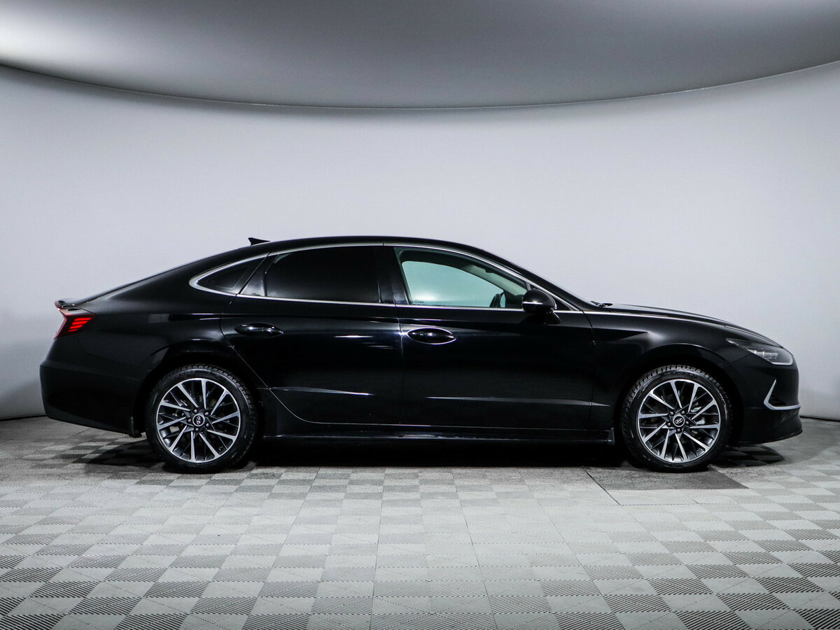 Купить Hyundai Sonata VIII (DN8), 2022, 92 155 км, фото №4