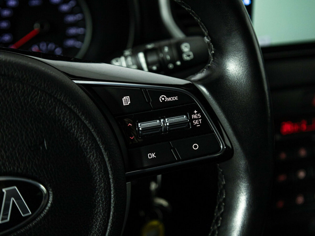 Купить Kia Sportage IV Рестайлинг, 2020, 62 372 км, фото №20