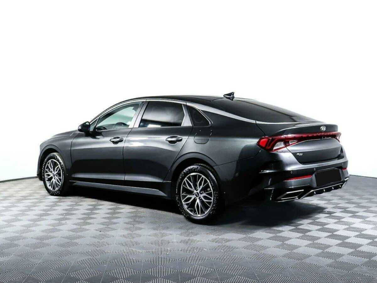 Купить Kia K5, 2020, 49 629 км, фото №7