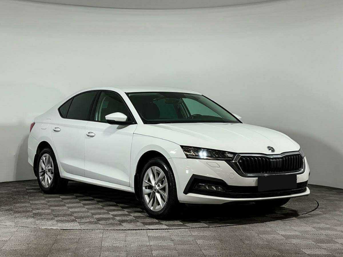 Купить Skoda Octavia, 2020, 52 610 км, фото №3