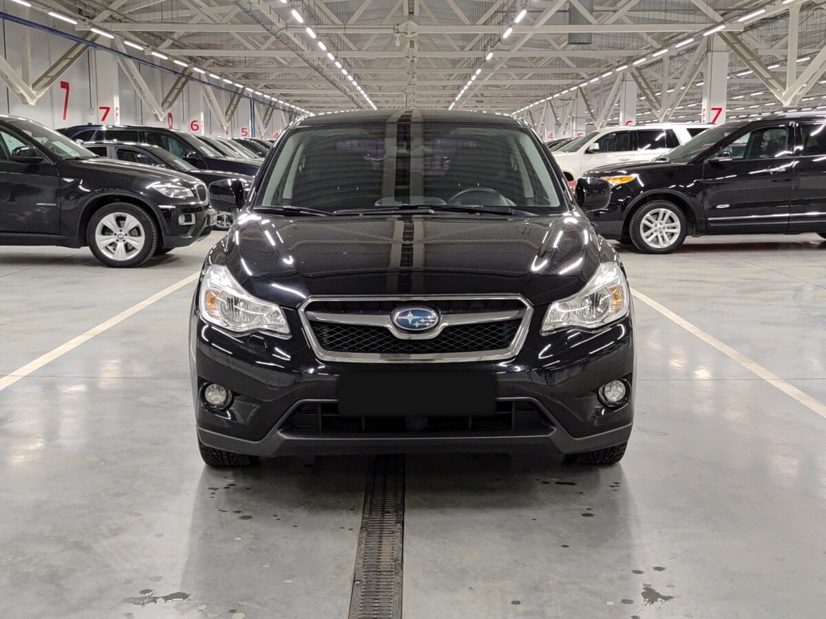 Купить Subaru XV I, 2014, 80 619 км, фото №2